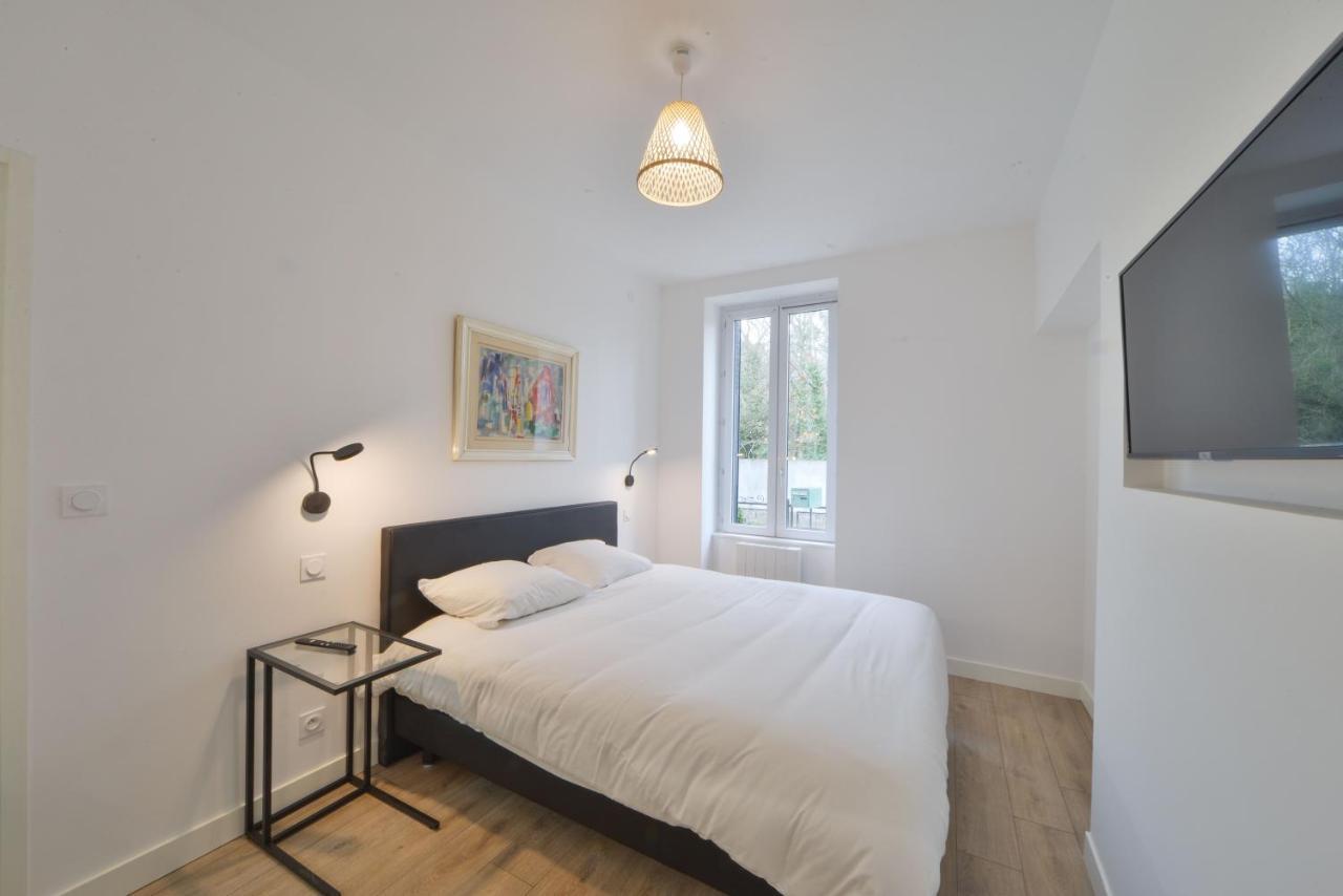 Maison By Logis - Appartement T4 - La Maison D'Hera ビアルゾン エクステリア 写真