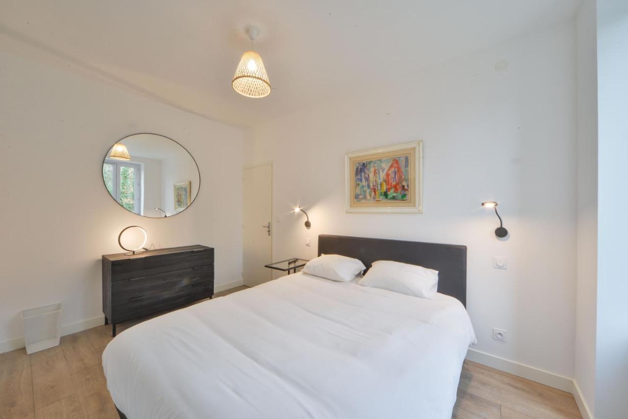 Maison By Logis - Appartement T4 - La Maison D'Hera ビアルゾン エクステリア 写真