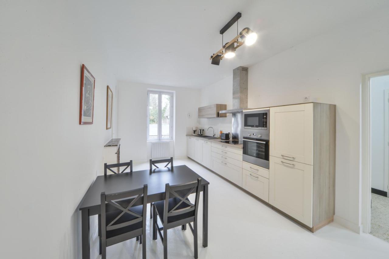 Maison By Logis - Appartement T4 - La Maison D'Hera ビアルゾン エクステリア 写真