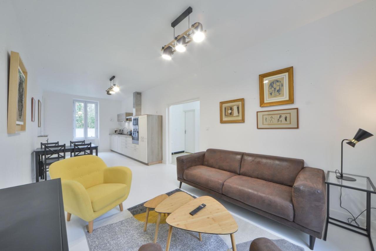 Maison By Logis - Appartement T4 - La Maison D'Hera ビアルゾン エクステリア 写真