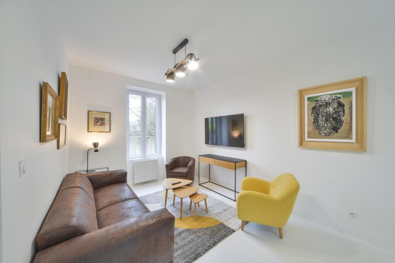 Maison By Logis - Appartement T4 - La Maison D'Hera ビアルゾン エクステリア 写真