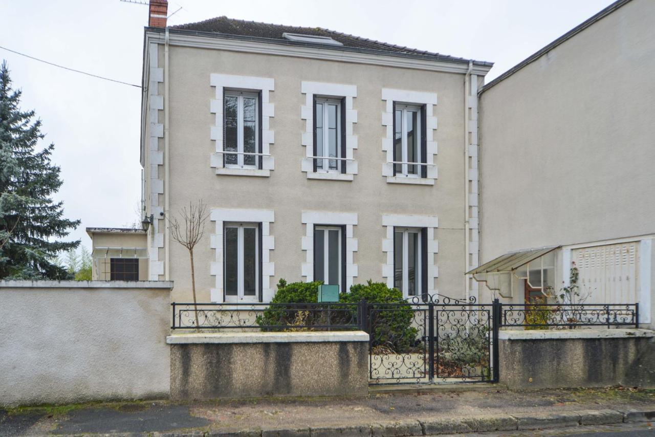 Maison By Logis - Appartement T4 - La Maison D'Hera ビアルゾン エクステリア 写真