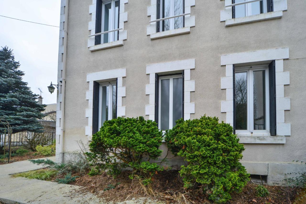 Maison By Logis - Appartement T4 - La Maison D'Hera ビアルゾン エクステリア 写真