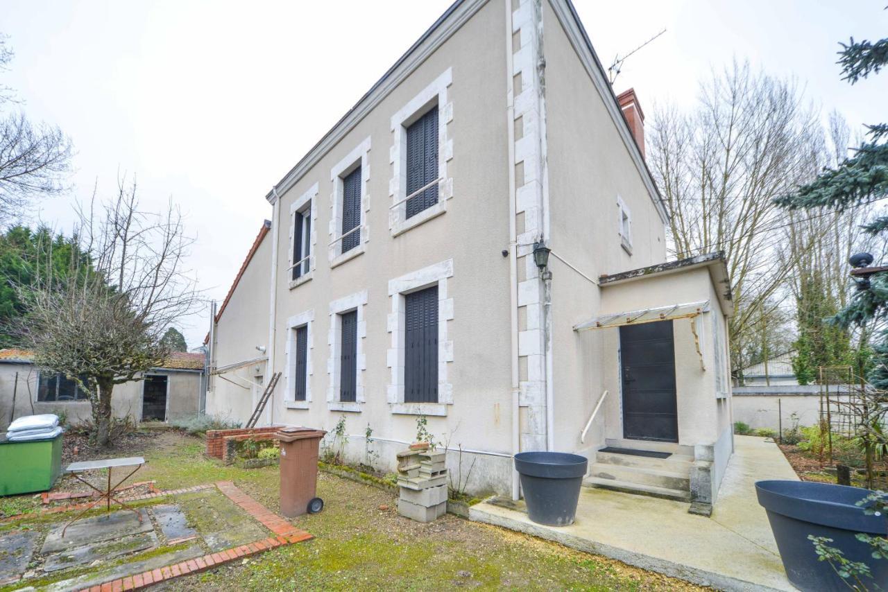 Maison By Logis - Appartement T4 - La Maison D'Hera ビアルゾン エクステリア 写真